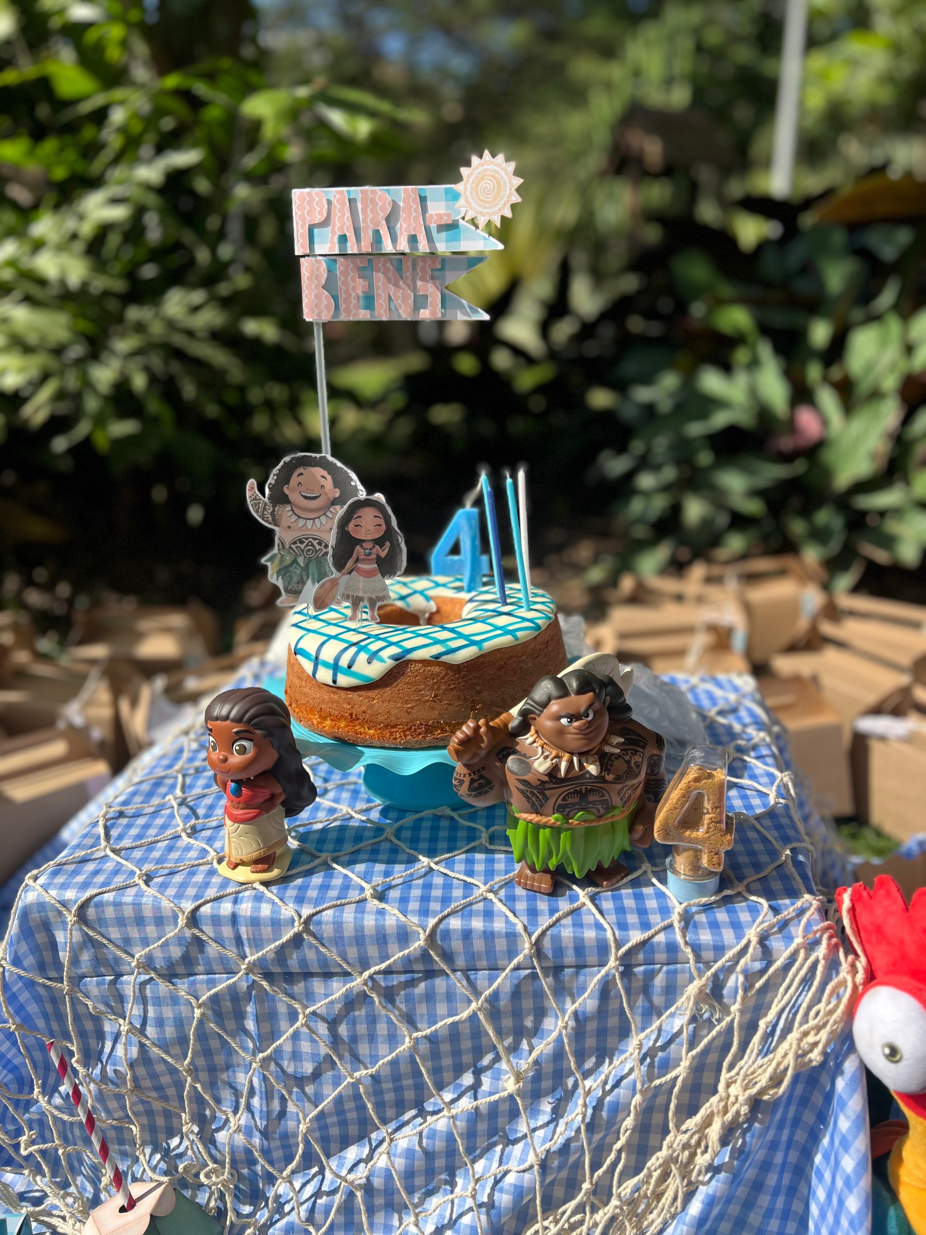 Tema Moana