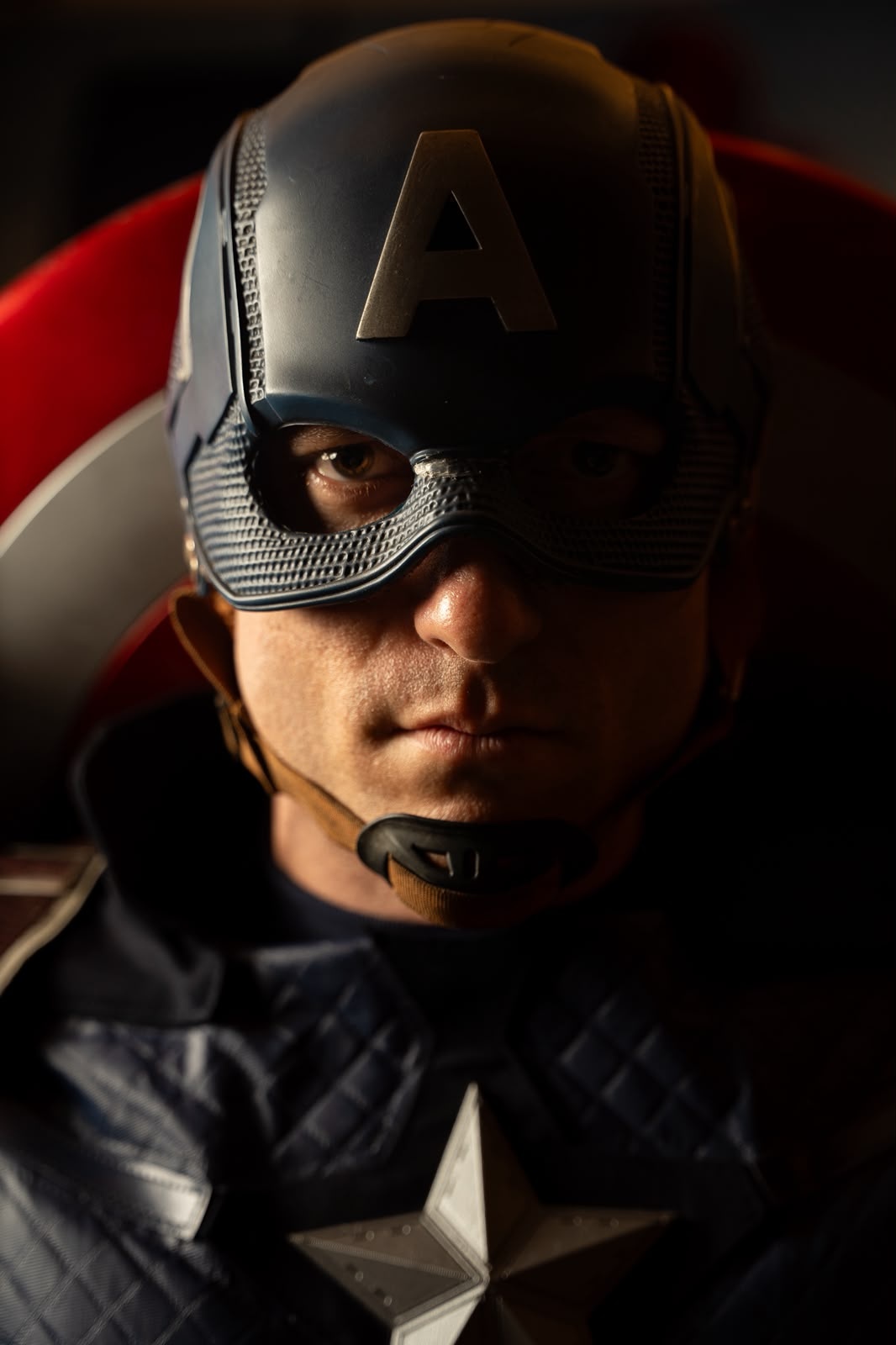 Vingadores - Capitão América