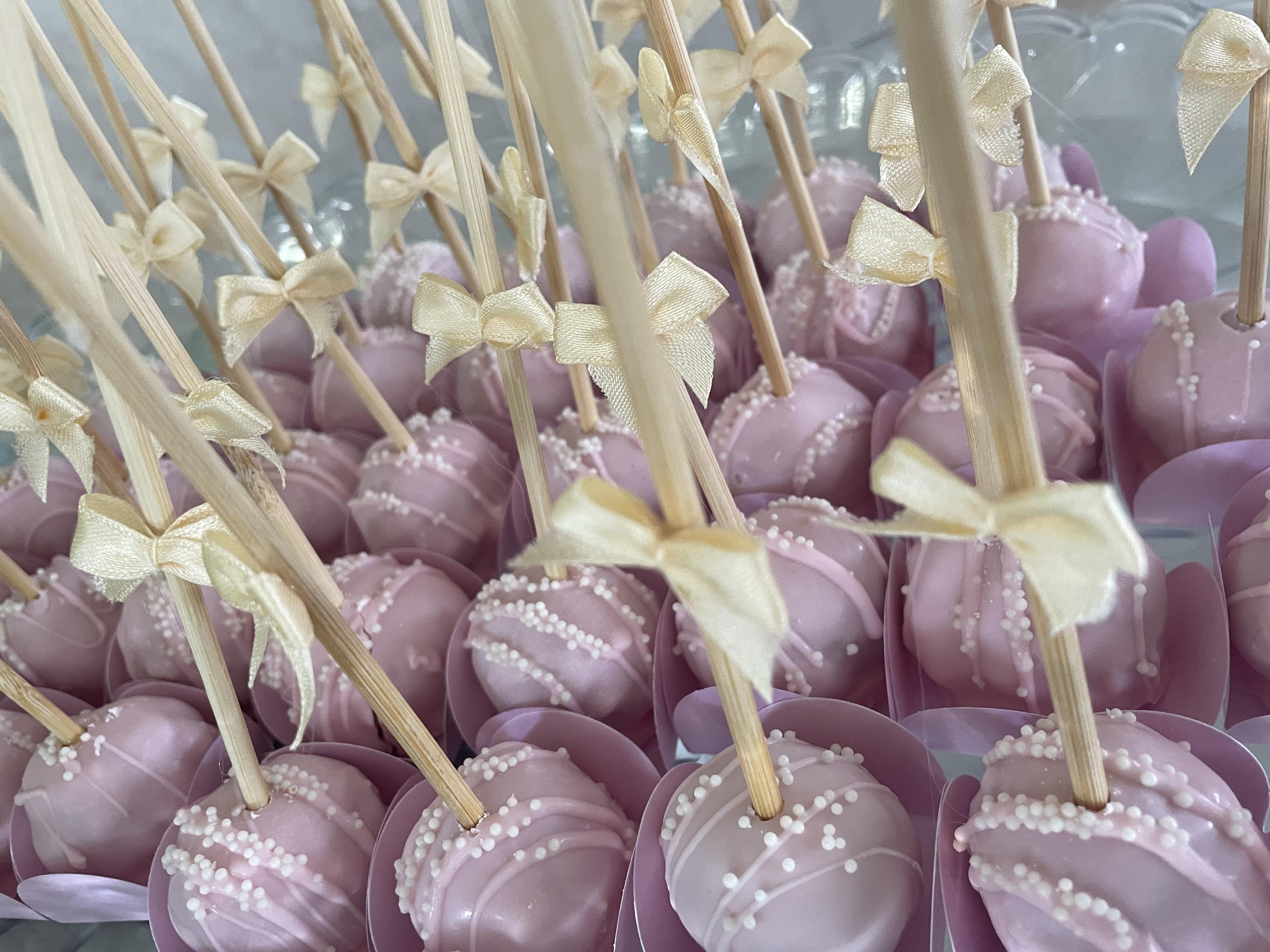 Cake pop