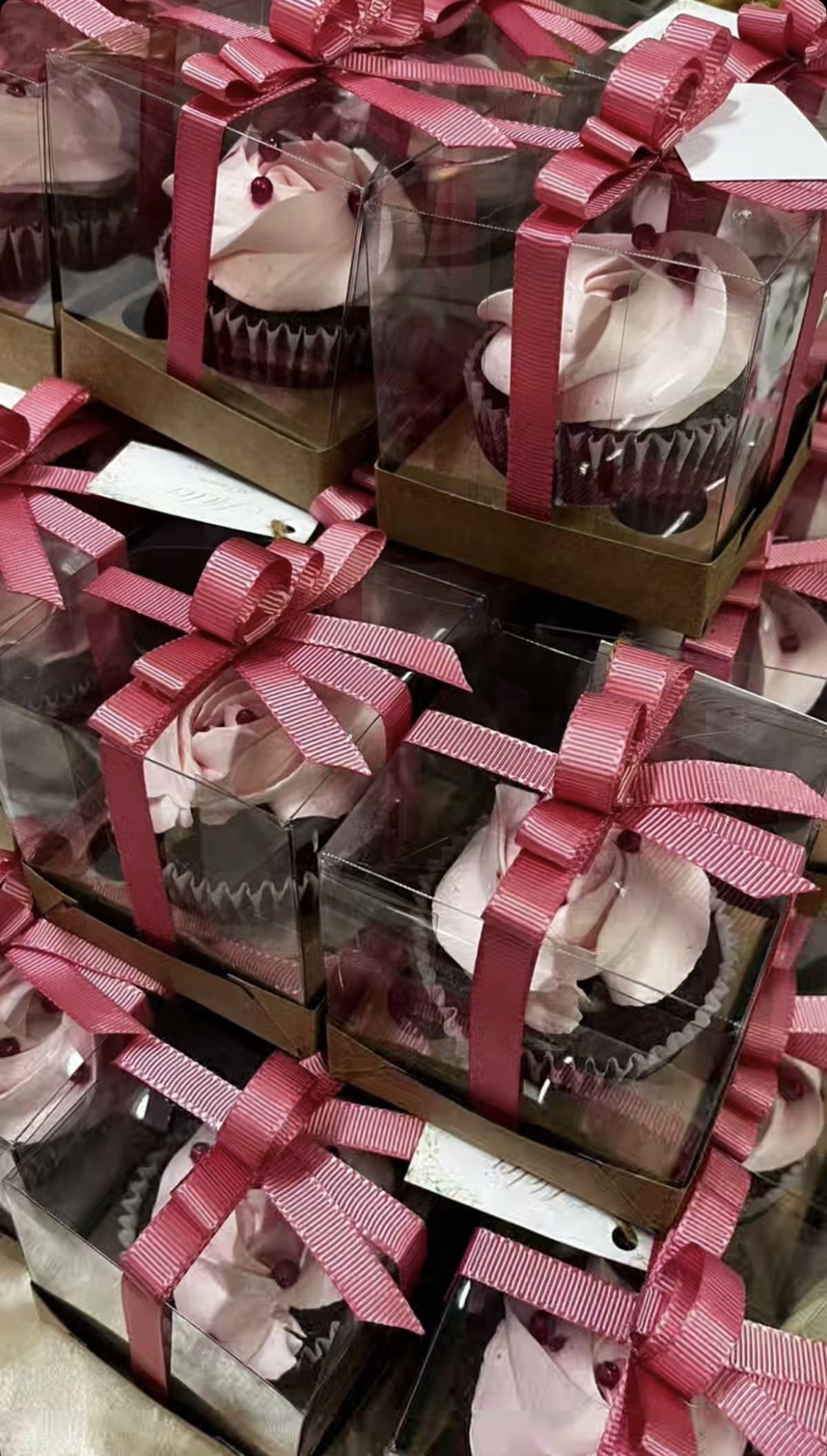 Cupcakes Red Velvet